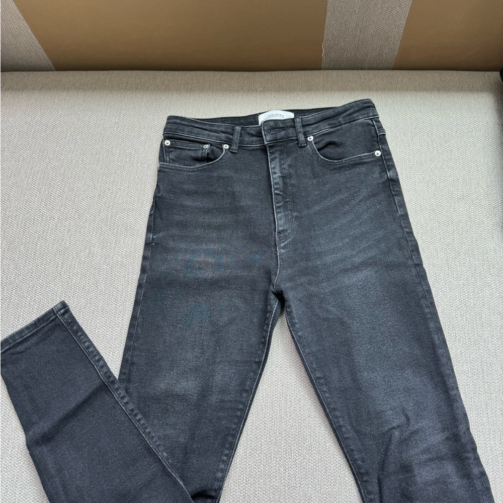 Zara premium denim collection